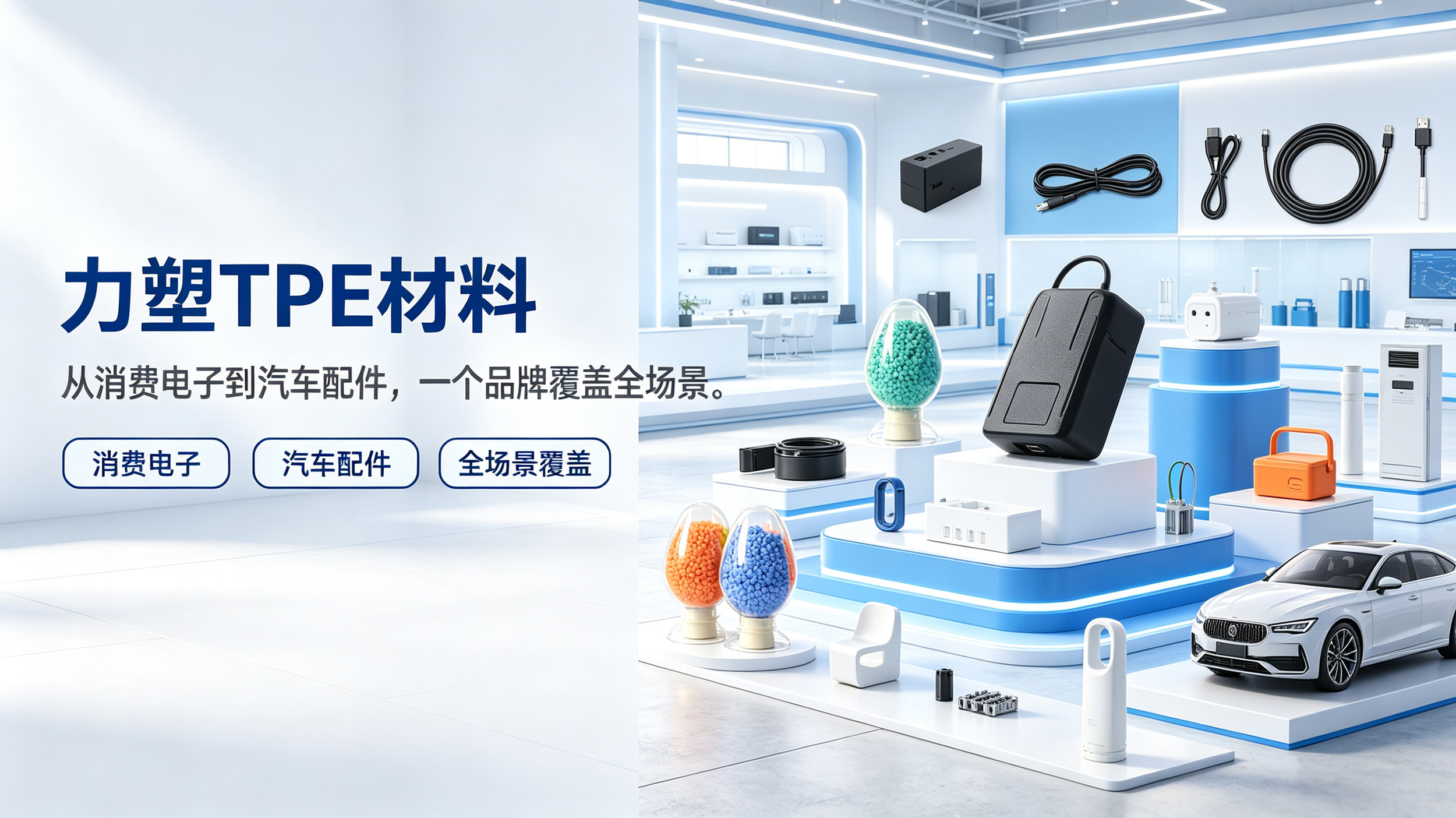 TPE材料有哪些常见产品?